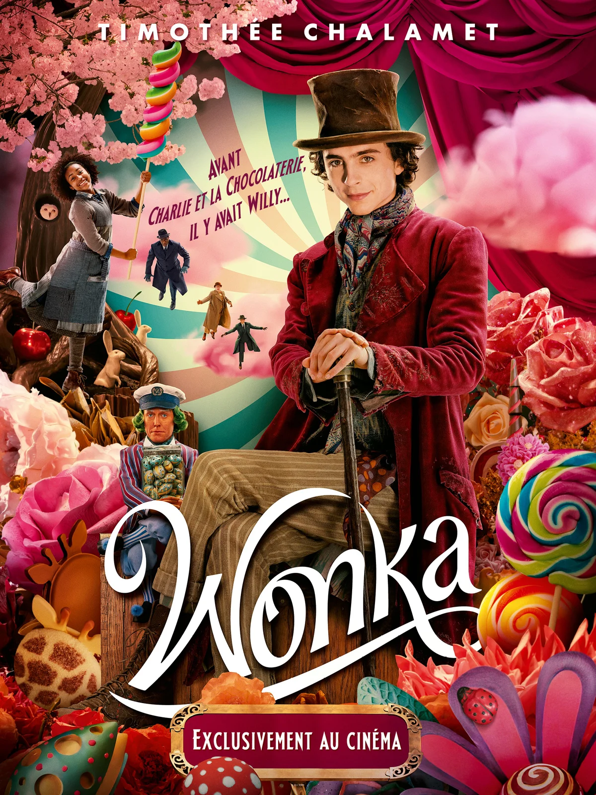 Wonka 2023